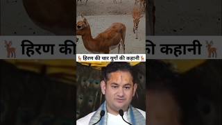 हिरण की चार युगों की कहानी hiranya deer [upl. by Studnia]