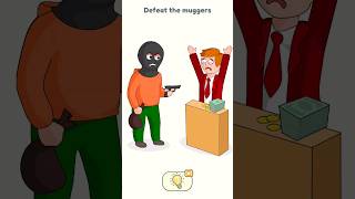 Defeat the muggers dop2 game level 463 dop2 shortsfeed youtubeshorts [upl. by Muhan]