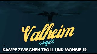 Valheim S02 E82 Vier Krypten gefunden [upl. by Shayne]