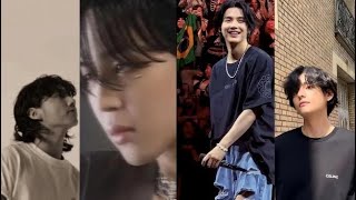 BTS TikTok insta reels video bts Hindi amp English mix video 💜🔥 [upl. by Phila979]