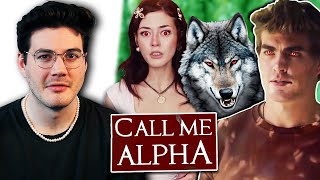 This “Alpha Wolf” Fanfiction Show is Crazy [upl. by Avrit]