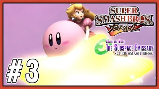 Super Smash Bros Brawl  The Subspace Emissary  Episode 3 [upl. by Kutchins]