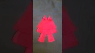 Bow front cami top  with tweezer 👗  Very 👗easy Cutting frock  Short Video👗👍👍 [upl. by Katherina]