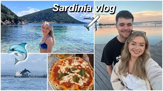 TRAVEL DIARIES A trip to Sardinia  sophdoesvlogs [upl. by Newman]