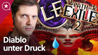 Diablo 4 strauchelt Path of Exile 2 und Last Epoch sägen am Thron  mit Jessirocks [upl. by Etterual]