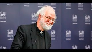 The Deadly Simplicities of Adolf von Harnack with former Archbishop of Canterbury Rowan Williams [upl. by Adaval670]