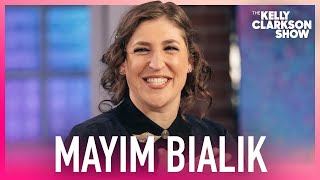 Mayim Bialik Explains Viral Single Jeopardy Comment [upl. by Eetsirk439]