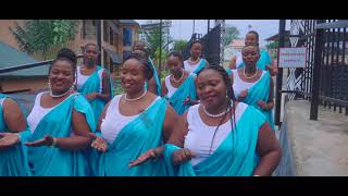 URANKUNDA DAWE ya BAHATI Wellarsyaririmbwe na CHORALE DONUM DEI Official 4K Video [upl. by Raina873]