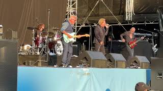 Manfred Manns Earth Band – quotMarthas Madmanquot 7 Juli 2023 Clam Rock Sperken AUT [upl. by Merkle]