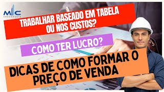 Decifrando a Formação de Preço de Vendas FPV  Estratégias Infalíveis  Maximize seus Lucros [upl. by Lucas]