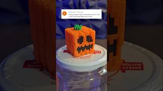 Fidgeting with Pumpkon Fidget 🎃 3dprinting asmr [upl. by Ybba]