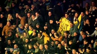 Sfeerverslag Feyenoord vs Vitesse 11 [upl. by Ielerol970]