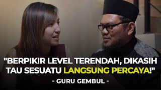 Kritik Keras Guru Gembul untuk Tradisi yang Tidak Perlu [upl. by Azpurua878]