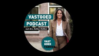 Podcast 145 Verduurzamen van vastgoed [upl. by Adranoel117]