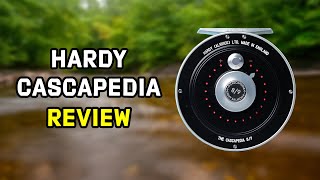 Hardy Cascapedia Fly Reel Review [upl. by Turino]