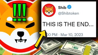 SHIBA INU FBI EXPOSES SHIB THE ENTIRE SHIBA INU SUPPLY IS IN DANGER SHIBA INU COIN PREDICTION [upl. by Soracco]