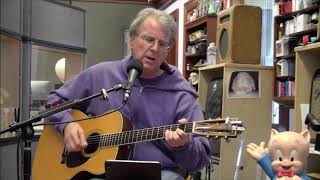 Roger McNamee quotMy Unclequot 021222 [upl. by Elitnahc]