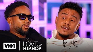 Fizz amp Boog Speak on Relationships w Omarion  Love amp Hip Hop Hollywood [upl. by Leitman457]