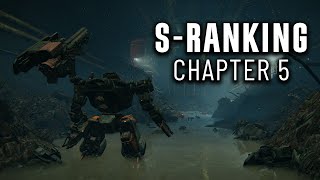 SRanking Every Mission in Armored Core 6 Chapter 5 [upl. by Elatsyrc]