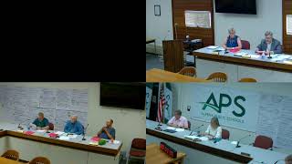 APS Board Meeting June 24 2024 [upl. by Bomke]