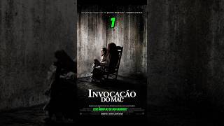 Os melhores filmes de terror VOCÊ já assistiu um [upl. by Sirotek]