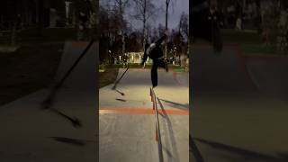 automobile самокат skate стрит skatepark skateboarding skating трюки funk funny [upl. by Burnett]