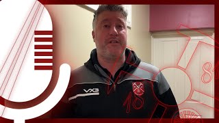 🎙️ POST MATCH REACTION Interview with Ray Johnston PRFC v Saltash United 161124 [upl. by Ora895]