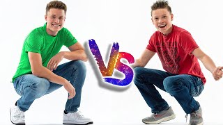 Bryton Myler Ninja Kidz Tv VS Ashton Myler Ninja Kidz Tv 🔥 Transformation  From Baby To 2022 [upl. by Ecille]