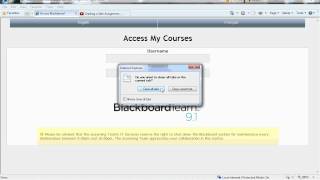 Using Respondus LockDown Browser  NBCC [upl. by Eizle]