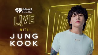 Jung Kook Performs “Seven”  iHeartRadio LIVE [upl. by Ahsenroc]