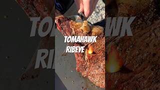 Tomahawk Ribeye Perfection [upl. by Vaughn]