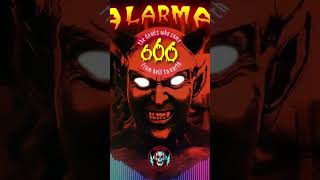 Alarma  666  Razor Tracks 2024 Remix [upl. by Akihsat]