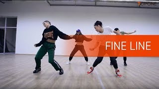 Mabel Not3s — «Fine Line»  Jazz Funk by Lilya Nedzelskaya [upl. by Abby459]