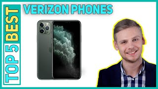 Top 5 Best Verizon Phones 2023 [upl. by Justino50]