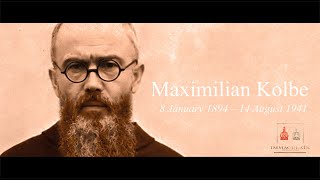 Who is St Maximilian Kolbe [upl. by Aurita]