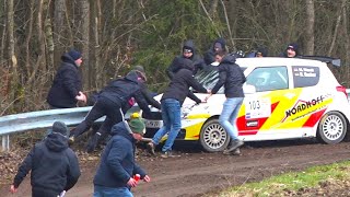 RALLYE CAR CRASH amp FAIL 2023 Compilation [upl. by Terle75]