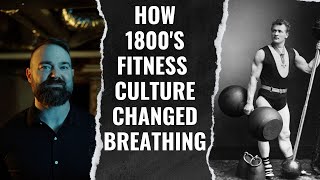 Bodybuilding Breathing Mechanics Crucifiction and Your High School Coach [upl. by Graybill]