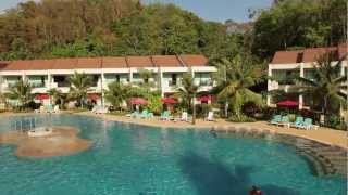 Lanta Beach Resort Koh Lanta Thailand [upl. by Aisereht]