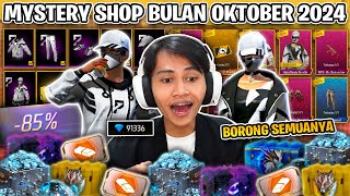 AKHIRNYA MYSTERY SHOP ADA LAGI  SEKALI SPIN HOKI DAPET 85 CUY 🤣 [upl. by Umeh484]