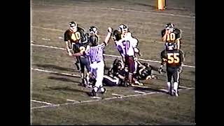 1998 Comstock Park vs Holton [upl. by Spillihp306]