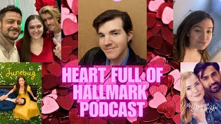 Junebug My Dreams Of You A Costa Rican Wedding  Heart Full Of Hallmark Podcast [upl. by New]