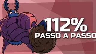 HOLLOW KNIGHT 112 3  Defensor do Esterco Parente Perdido e Grimm  GUIA COMPLETO [upl. by Dam833]