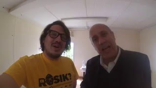 Federico Moccia risponde a MightyPirate assieme a Dellimellow [upl. by Aisitel]