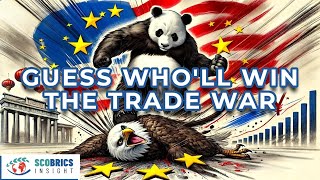 Why US and EU Will Lose Trade War With China [upl. by Neel139]