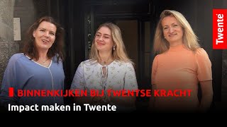 Binnenkijken bij Twentse Kracht [upl. by Christabella]