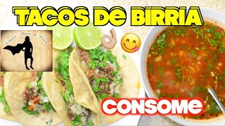 Birria de Res con Consome para 20 personas [upl. by Leur205]