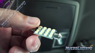 Cheap vs expensive LED Interior Lights [upl. by Sueaddaht]