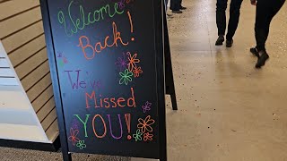 Bracebridge Library celebrates reopening in new Coulson Family space [upl. by Ha639]