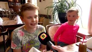 reportage Lekker eten voor kinderen alles behalve pannenkoek en friet [upl. by Richter]