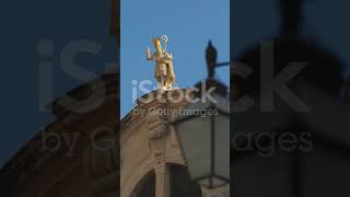 Exploring Dubrovnik’s Gems Fair Fountain St Blaise’s Church and the Cathedral [upl. by Ttayw]